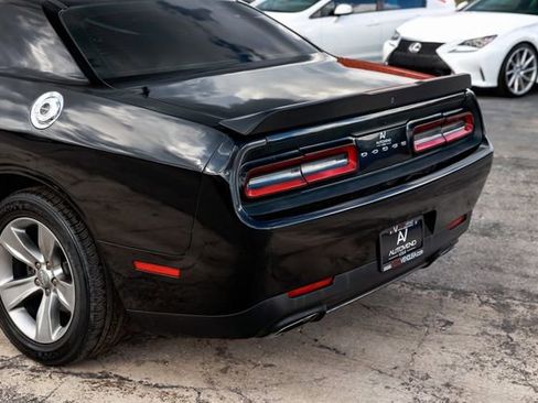 Used 2016 Dodge Challenger R/T w/ Sound Group image 41