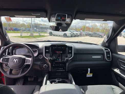 New 2026 RAM 1500 Big Horn AWD/4WD image 30