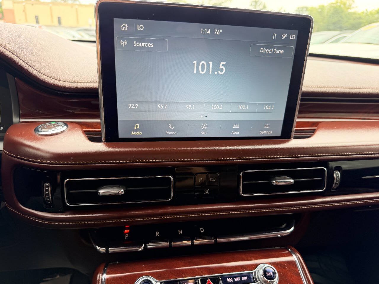 Used 2020 Lincoln Aviator Black Label w/ Dynamic Handling Package AWD/4WD image 47