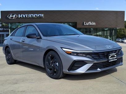 New 2026 Hyundai Elantra Sport