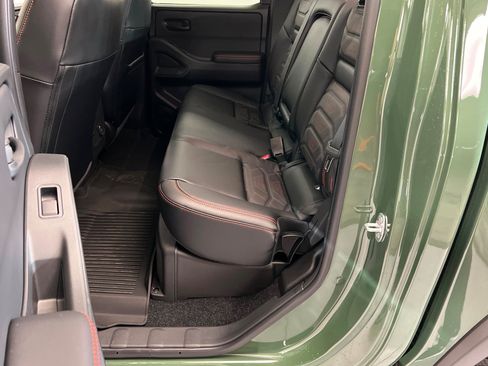 New 2026 Nissan Frontier PRO-4X image 21