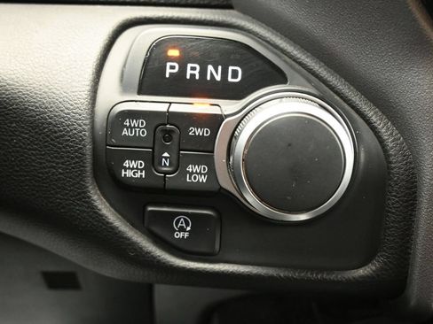 Used 2025 RAM 1500 Big Horn AWD/4WD image 20