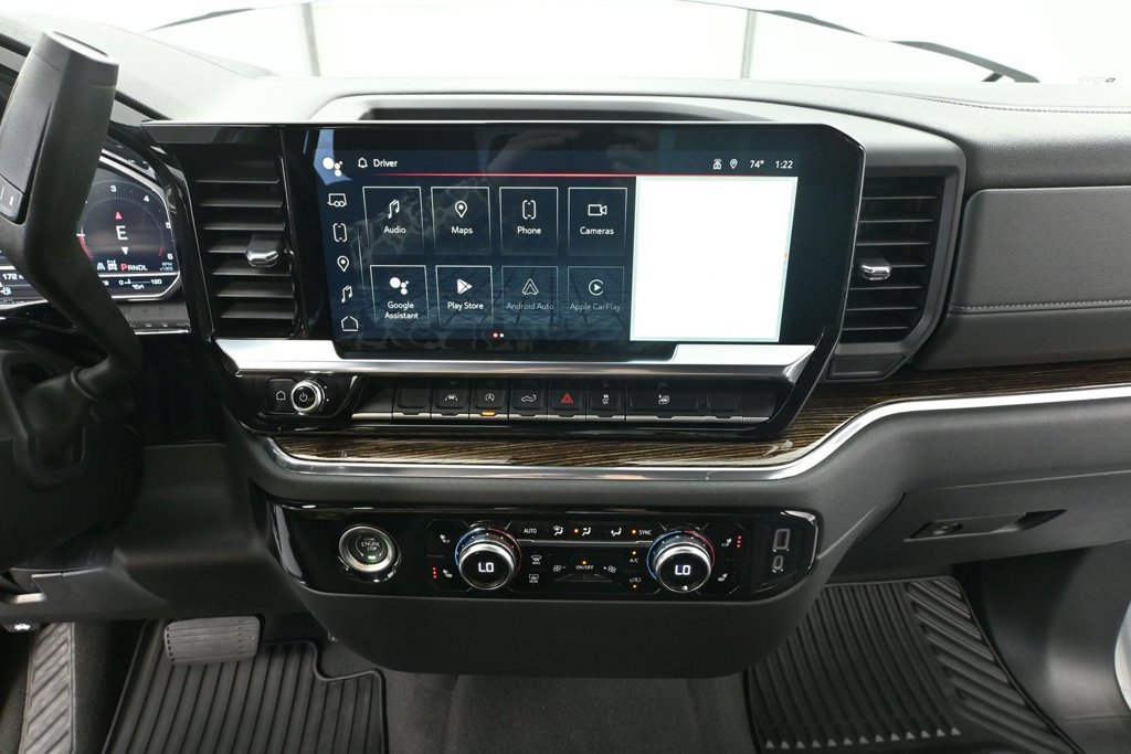 Used 2022 GMC Sierra 1500 SLE AWD/4WD image 25