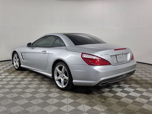 Used 2013 Mercedes-Benz SL 550 image 42