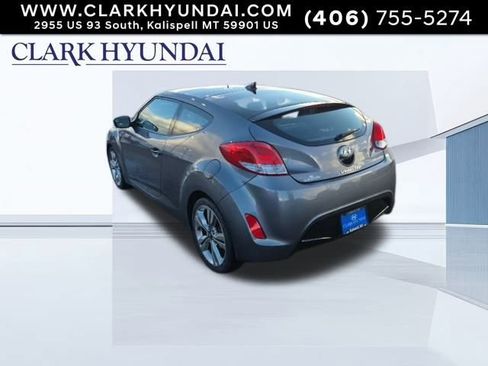 Used 2016 Hyundai Veloster w/ Option Group 02 image 7