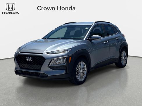 Used 2018 Hyundai Kona SEL FWD image 1