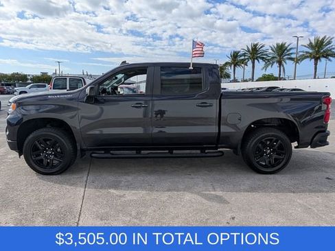 Used 2023 Chevrolet Silverado 1500 RST w/ All Star Edition Plus image 4