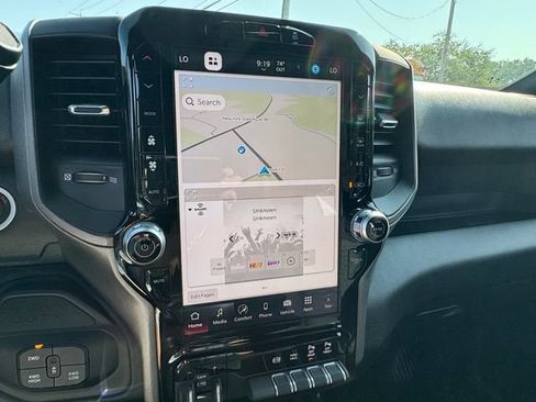 New 2026 RAM 3500 Tradesman AWD/4WD image 21