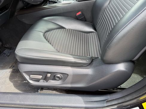 Used 2024 Toyota Camry SE w/ Blackout Package (TMS) FWD image 14