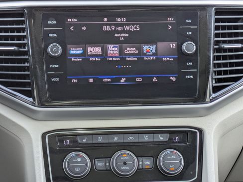 Used 2021 Volkswagen Atlas SEL Premium AWD/4WD image 19