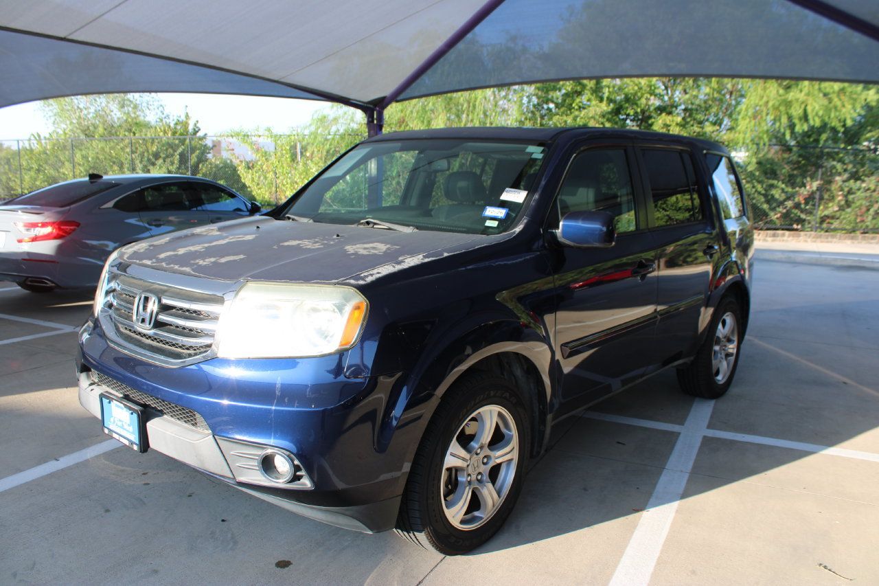 Used 2013 Honda Pilot EX-L image 1