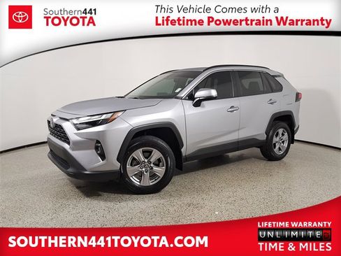 Used 2024 Toyota RAV4 XLE Premium image 1