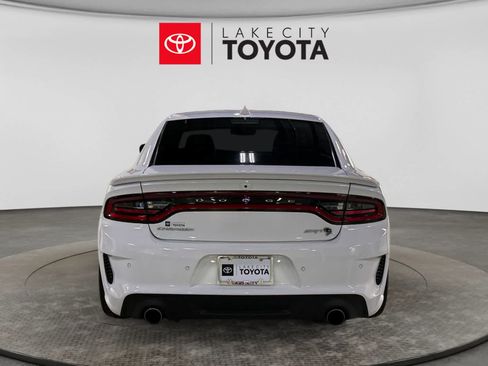 Used 2023 Dodge Charger SRT Hellcat RWD image 7