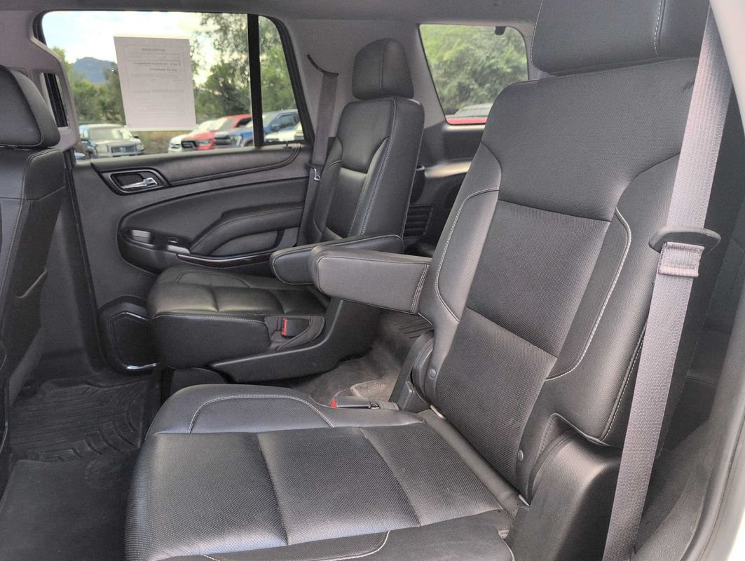 Used 2017 GMC Yukon SLT w/ Open Road Package AWD/4WD image 10