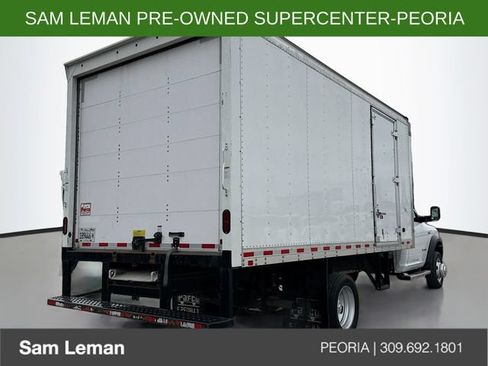 Used 2021 RAM 5500 Tradesman RWD image 7