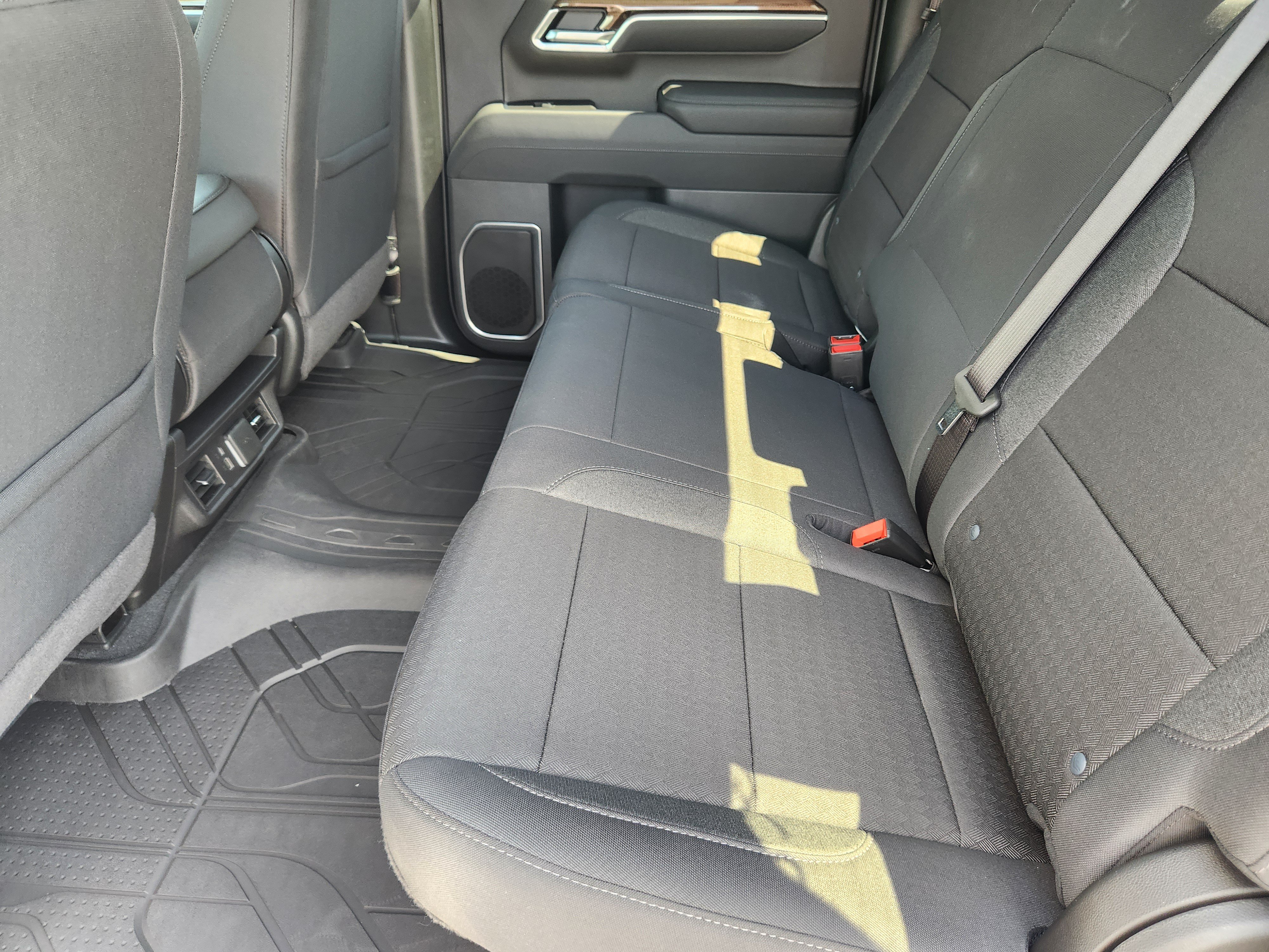 New 2026 Chevrolet Silverado 1500 RST w/ RST Select Package RWD image 20