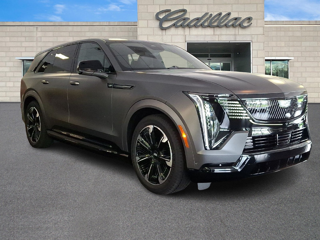 New 2026 Cadillac Escalade IQ Sport 2 AWD/4WD image 2
