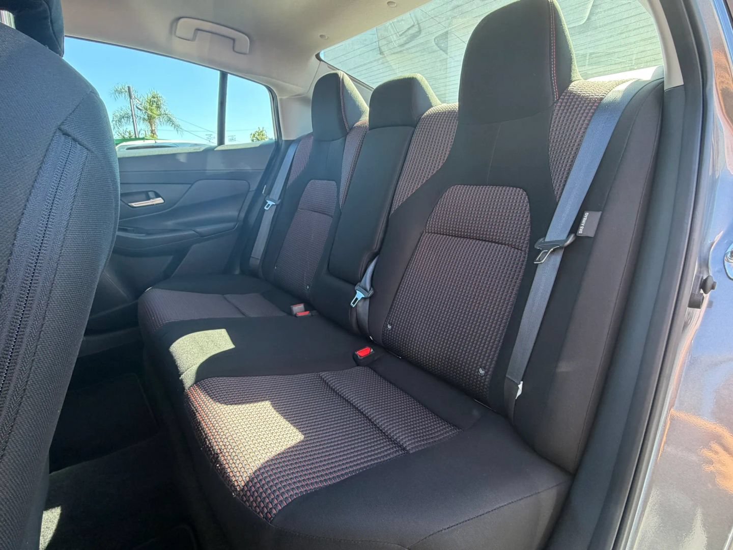 Used 2026 Nissan Sentra SR w/ Floor Mat Package FWD image 18