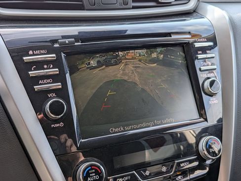 Certified 2023 Nissan Murano SV w/ SV Midnight Edition Package AWD/4WD image 17