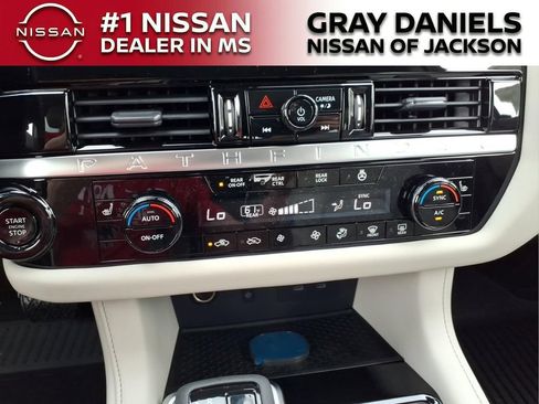 New 2026 Nissan Pathfinder SL FWD image 26