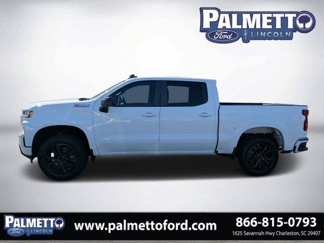 Used 2020 Chevrolet Silverado 1500 RST w/ All-Star Edition AWD/4WD image 6