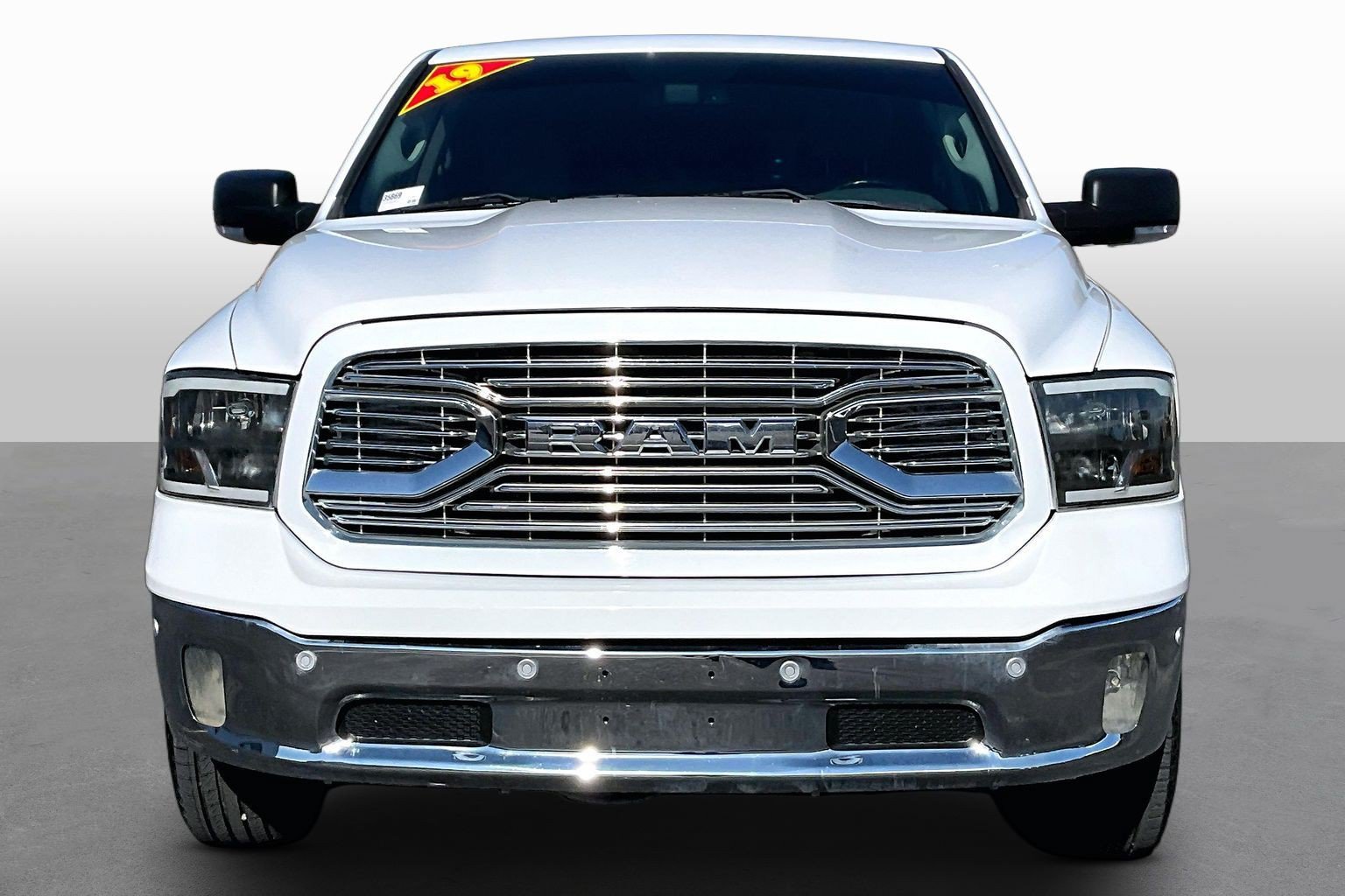 Used 2019 RAM 1500 Big Horn AWD/4WD image 3