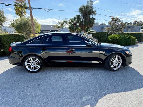 Used 2015 Audi A6 2.0T Premium image 7