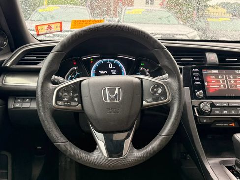 Used 2019 Honda Civic EX image 17