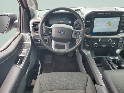 Used 2024 Ford F150 XLT w/ Mobile Office Package AWD/4WD image 12
