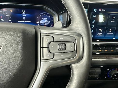 Used 2024 Chevrolet Silverado 1500 LTZ w/ LTZ Premium Package AWD/4WD image 16