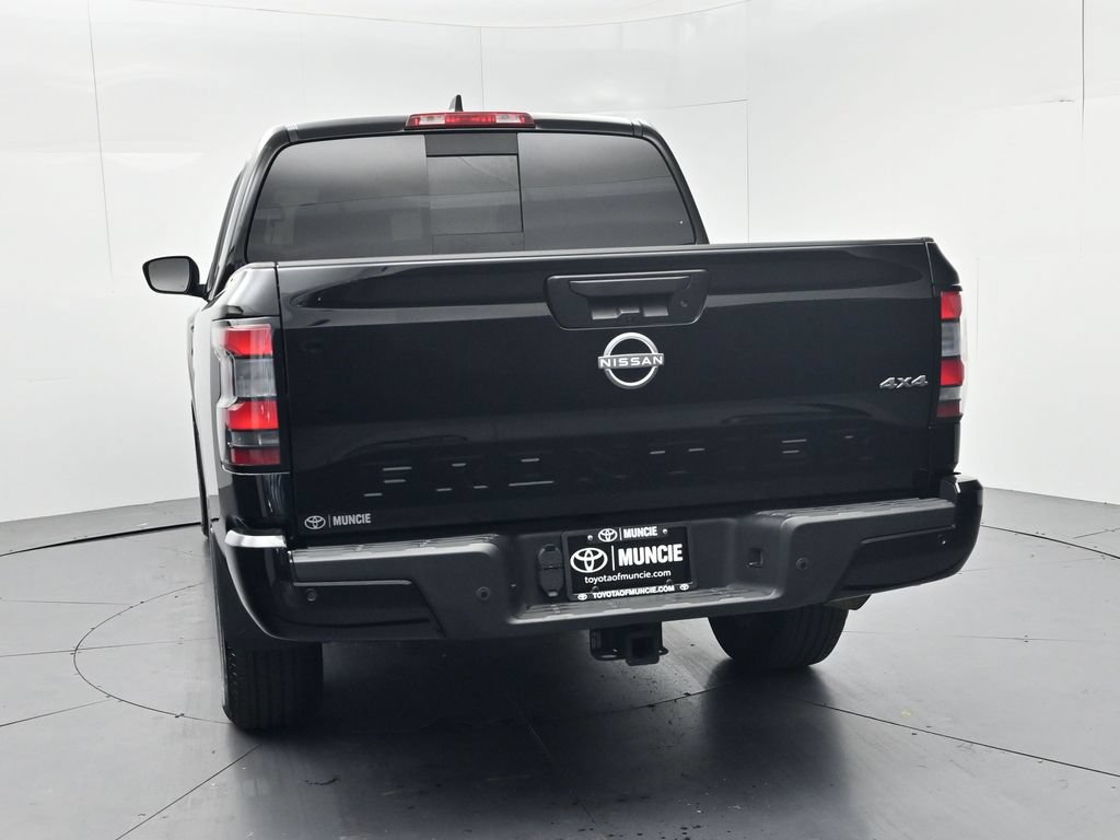 Used 2025 Nissan Frontier SV w/ SV Convenience Package AWD/4WD image 6