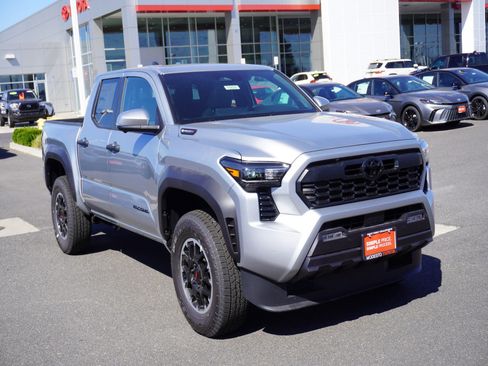 New 2026 Toyota Tacoma TRD Off-Road image 31