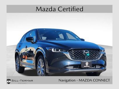 Certified 2023 MAZDA CX-5 Signature