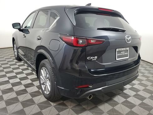 Used 2025 MAZDA CX-5 AWD 2.5 S w/ Select Package image 4