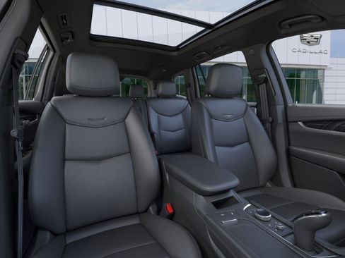 New 2025 Cadillac XT6 Premium Luxury w/ LPO, Floor Liner Package AWD/4WD image 16