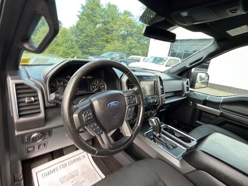 Used 2020 Ford F150 XLT w/ Equipment Group 302A Luxury AWD/4WD image 21