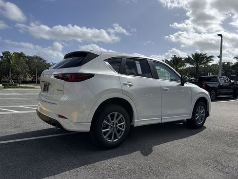 New 2025 MAZDA CX-5 AWD 2.5 S w/ Select Package image 25