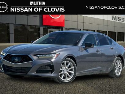 Used 2023 Acura TLX