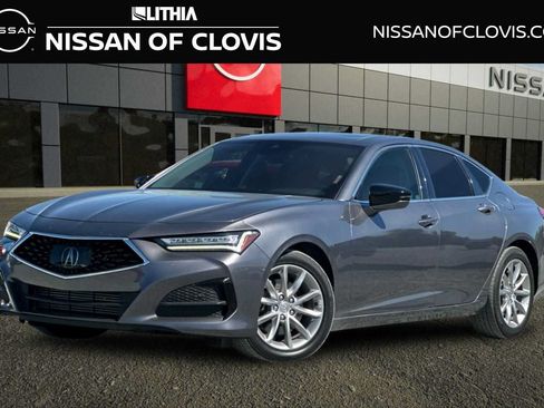 Used 2023 Acura TLX FWD image 1