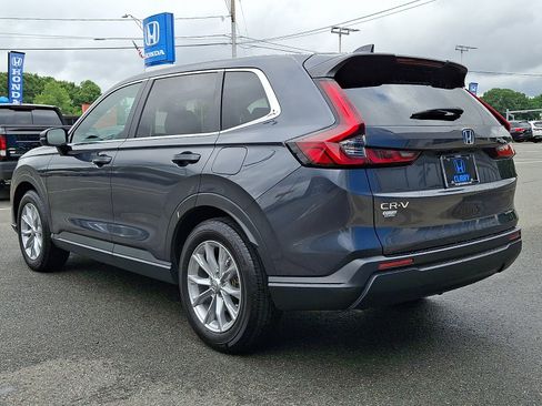 Used 2025 Honda CR-V EX image 6