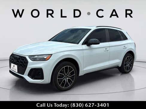 Used 2022 Audi SQ5 Premium Plus AWD/4WD image 13