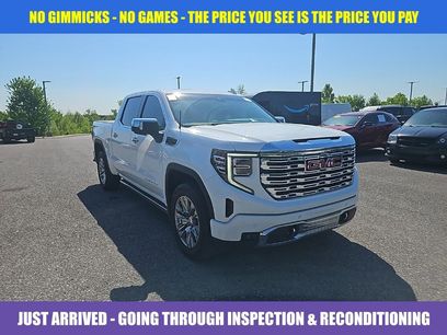Used 2022 GMC Sierra 1500 Denali