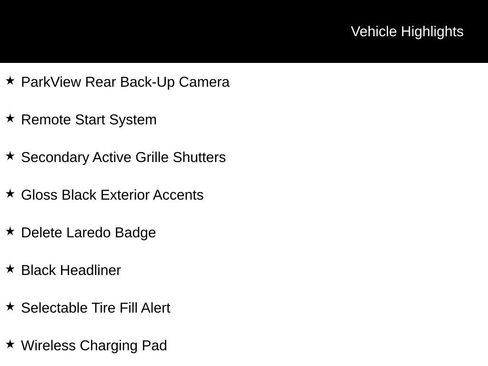 Used 2023 Jeep Grand Cherokee Altitude AWD/4WD image 7