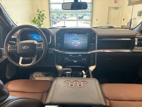 Certified 2023 Ford F150 King Ranch w/ Equipment Group 601A High AWD/4WD image 8