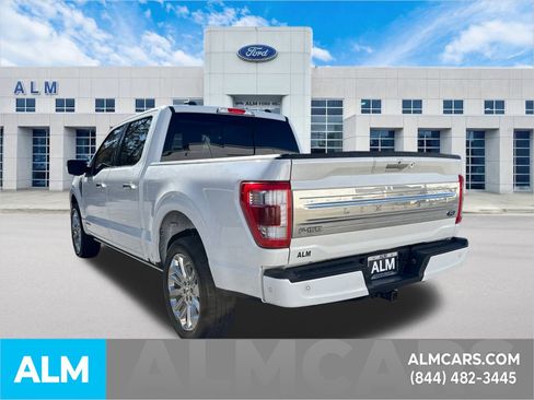 Used 2023 Ford F150 Limited image 9