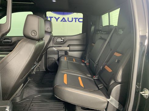 Used 2019 GMC Sierra 1500 AT4 w/ AT4 Premium Package AWD/4WD image 29
