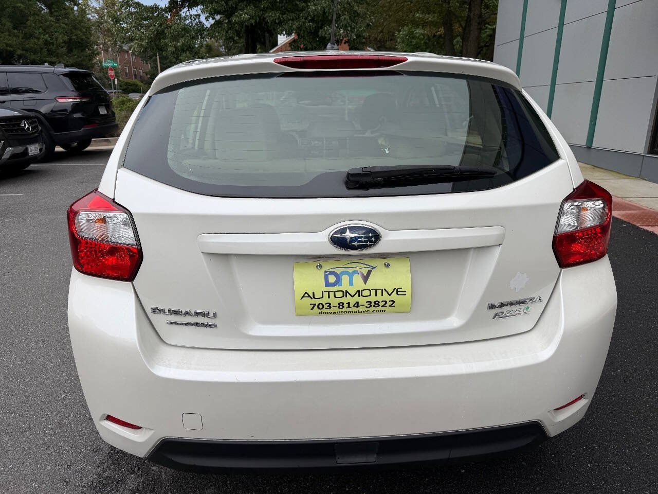 Used 2014 Subaru Impreza 2.0i AWD/4WD image 5