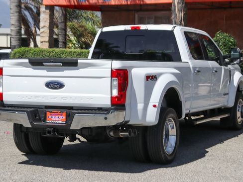 Used 2019 Ford F450 XLT w/ XLT Premium Package AWD/4WD image 10