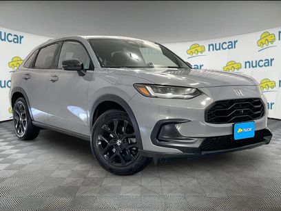 Used 2024 Honda HR-V Sport