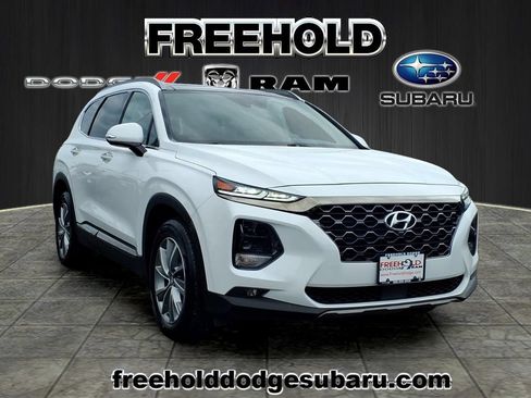 Used 2020 Hyundai Santa Fe Limited w/ Cargo Package AWD/4WD image 1
